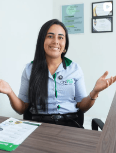 Atendimento — equipe UniPlan