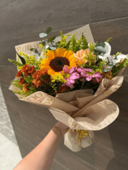 Floricultura — equipe UniPlan